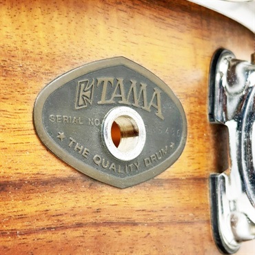 TAMA USED 中古 AK350 [Limited Model Hawaiian koa 14×5] 画像2