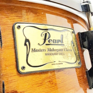 Pearl USED 中古 MHX1455S/B [Masters Mahogany Classic 14×5.5] 画像2