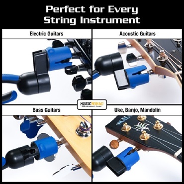 MUSIC NOMAD MN218 String Change Tool Kit 画像2