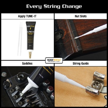 MUSIC NOMAD MN218 String Change Tool Kit 画像4