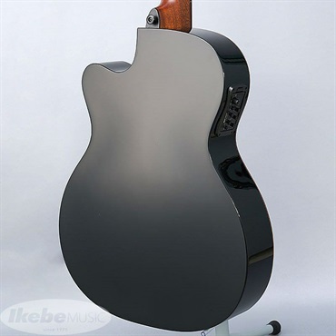 LAG 【夏のボーナスセール】【弦2セットプレゼント+延長保証！】【数量限定特価】TRAMONTANE T118ASCE-BLK ラグ 画像1
