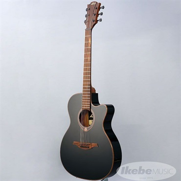 LAG 【夏のボーナスセール】【弦2セットプレゼント+延長保証！】【数量限定特価】TRAMONTANE T118ASCE-BLK ラグ 画像2