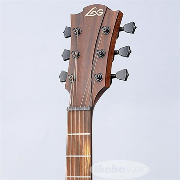 LAG 【夏のボーナスセール】【弦2セットプレゼント+延長保証！】【数量限定特価】TRAMONTANE T118ASCE-BLK ラグ 画像4