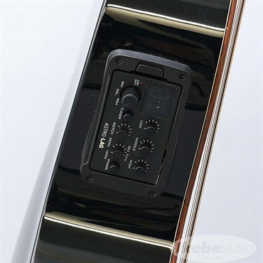 LAG 【夏のボーナスセール】【弦2セットプレゼント+延長保証！】【数量限定特価】TRAMONTANE T118ASCE-BLK ラグ 画像8