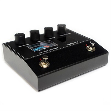 Echo Fix EF-P2 Spring Reverb Pedal（スプリングリバーブ） 画像1