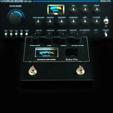 Echo Fix EF-P2 Spring Reverb Pedal（スプリングリバーブ） 画像4