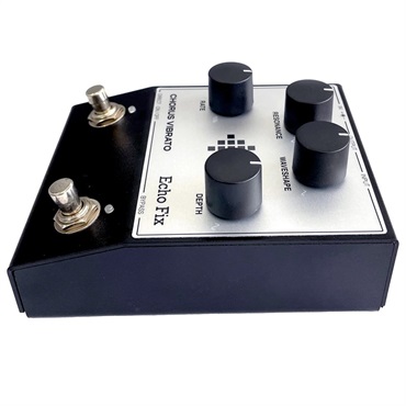 Echo Fix 【WEB限定在庫処分セール】 EF-P3 Chorus Vibrato Pedal（コーラスビブラート） 画像1