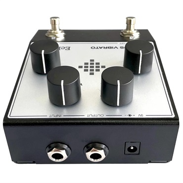 Echo Fix 【WEB限定在庫処分セール】 EF-P3 Chorus Vibrato Pedal（コーラスビブラート） 画像2