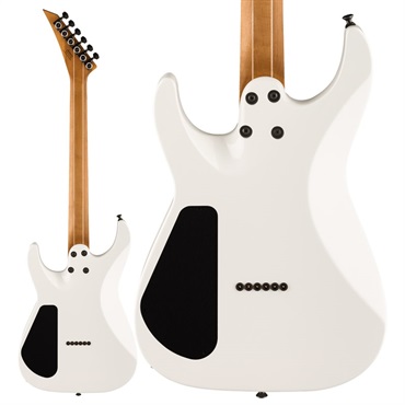 Jackson USA American Series Virtuoso HT (Snow White/Streaked Ebony Fingerboard) 画像1