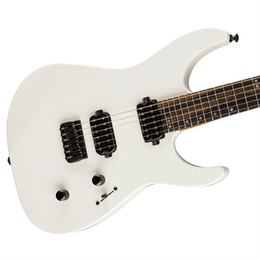 Jackson USA American Series Virtuoso HT (Snow White/Streaked Ebony Fingerboard) 画像3