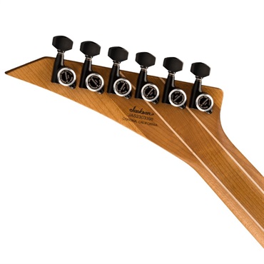 Jackson USA American Series Virtuoso HT (Snow White/Streaked Ebony Fingerboard) 画像5