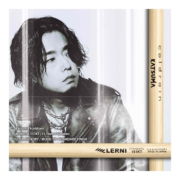 LERNI H-151KT [SIGNATURE SERIES / Katsuma Ver.2 (coldrain)] 画像1