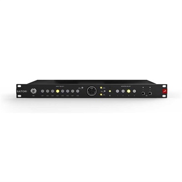 Antelope Audio Satori Gen2 + R4S(モニターコントローラー＆アナログサミングミキサー機能搭載)(レコーディング・DTM・マスタリング)(アンテロープオーディオ・サトリ) 画像1
