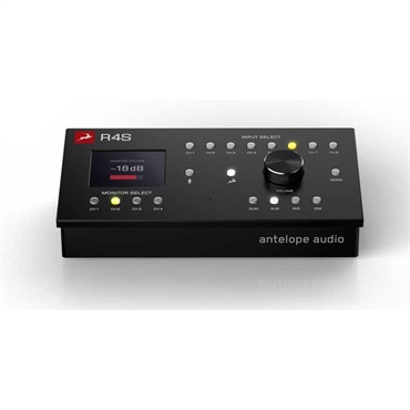 Antelope Audio Satori Gen2 + R4S(モニターコントローラー＆アナログサミングミキサー機能搭載)(レコーディング・DTM・マスタリング)(アンテロープオーディオ・サトリ) 画像5