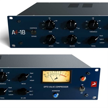 Antelope Audio A4-1B Tube-Optical Compressor(DAWプラグイン・リモートコントロール機能搭載)(アンテロープオーディオ) 画像1