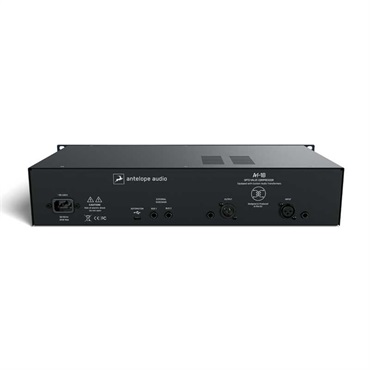 Antelope Audio A4-1B Tube-Optical Compressor(DAWプラグイン・リモートコントロール機能搭載)(アンテロープオーディオ) 画像3