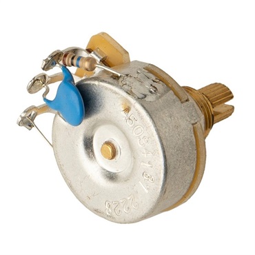 P.R.S. 500K Push Pull Potentiometer With 1.1k Ohm Resistor 画像1