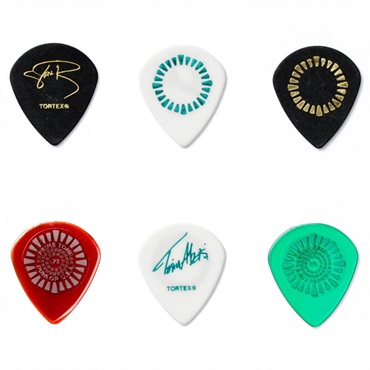 Dunlop (Jim Dunlop) 【夏のボーナスセール】 AALPT01 Animals as Leaders Pick Tin (ピック6枚入り) 画像1