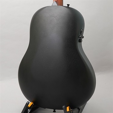 OVATION 【夏先取り大特価セール】Pro Series Ultra 1516 Mid Non-Cutaway (Pitch Black) オベーション 画像1