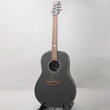 OVATION 【夏先取り大特価セール】Pro Series Ultra 1516 Mid Non-Cutaway (Pitch Black) オベーション 画像2