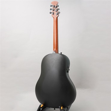 OVATION 【夏先取り大特価セール】Pro Series Ultra 1516 Mid Non-Cutaway (Pitch Black) オベーション 画像3