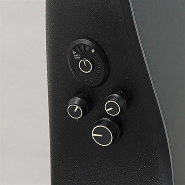 OVATION 【夏先取り大特価セール】Pro Series Ultra 1516 Mid Non-Cutaway (Pitch Black) オベーション 画像6