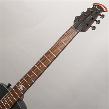 OVATION 【夏先取り大特価セール】Pro Series Ultra 1516 Mid Non-Cutaway (Pitch Black) オベーション 画像7