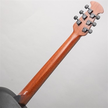 OVATION 【夏先取り大特価セール】Pro Series Ultra 1516 Mid Non-Cutaway (Pitch Black) オベーション 画像8
