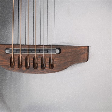 OVATION 【夏先取り大特価セール】Pro Series Ultra 1516 Mid Non-Cutaway (Pitch Black) オベーション 画像9
