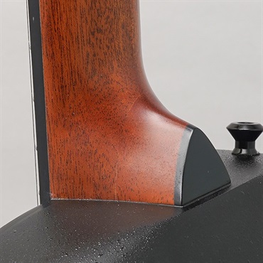 OVATION 【夏先取り大特価セール】Pro Series Ultra 1516 Mid Non-Cutaway (Pitch Black) オベーション 画像10