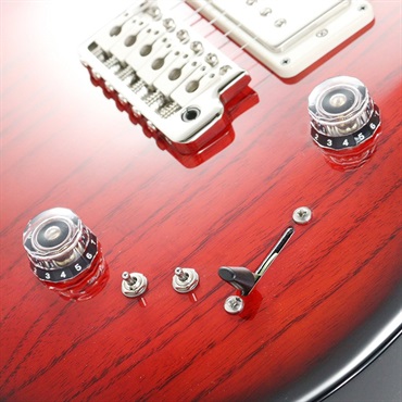 P.R.S. Swamp Ash Special (Scarlet Smokeburst) [SN.0402968] 【2025年生産品】 画像5