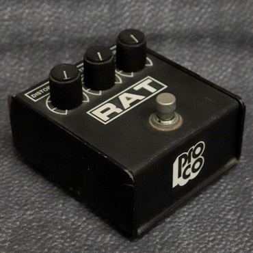 Pro-co VINTAGE RAT II Flat Body '90 画像3