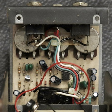 Pro-co VINTAGE RAT II Flat Body '90 画像4