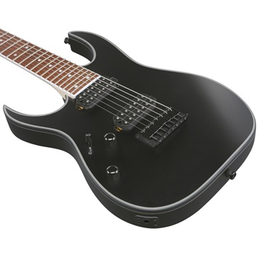 Ibanez RG7421EXL-BKF (Black Flat) [SPOT MODEL] 画像2