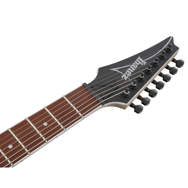 Ibanez RG7421EXL-BKF (Black Flat) [SPOT MODEL] 画像4