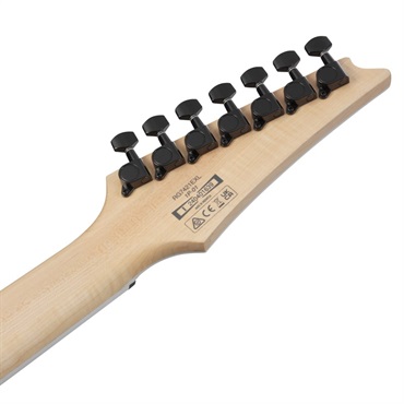 Ibanez RG7421EXL-BKF (Black Flat) [SPOT MODEL] 画像5