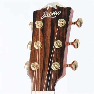 Bromo Guitars DANALI SERIES BAN2CE ブロモ 画像4