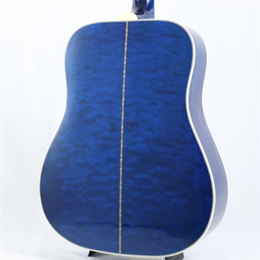Gibson Custom Shop Modern Collection Doves in Flight (VIPER BLUE) #20485027 【イケベ楽器店創業50周年記念限定モデル】 ギブソン 画像2
