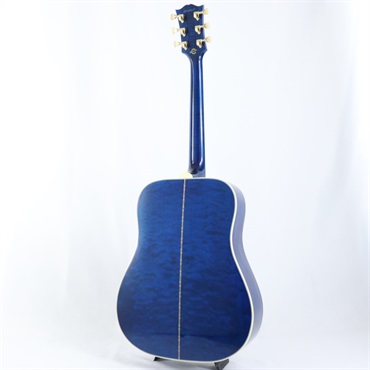 Gibson Custom Shop Modern Collection Doves in Flight (VIPER BLUE) #20485027 【イケベ楽器店創業50周年記念限定モデル】 ギブソン 画像3