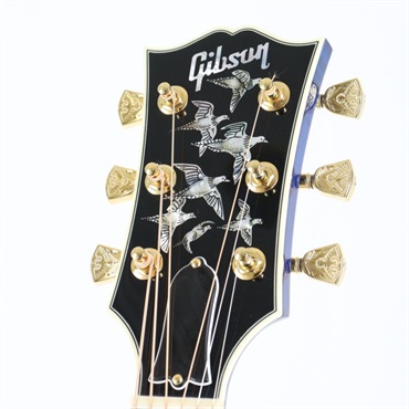 Gibson Custom Shop Modern Collection Doves in Flight (VIPER BLUE) #20485027 【イケベ楽器店創業50周年記念限定モデル】 ギブソン 画像4