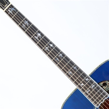 Gibson Custom Shop Modern Collection Doves in Flight (VIPER BLUE) #20485027 【イケベ楽器店創業50周年記念限定モデル】 ギブソン 画像6
