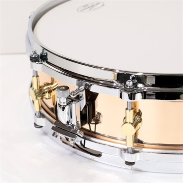 CANOPUS BZ-1440 [Piccolo Bronze Snare Drum 14''×4''] 画像2