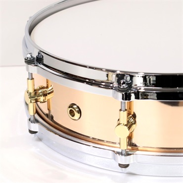 CANOPUS BZ-1440 [Piccolo Bronze Snare Drum 14''×4''] 画像3
