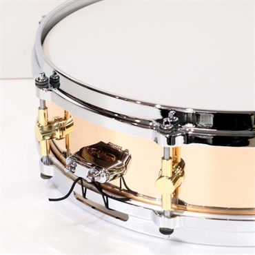 CANOPUS BZ-1440 [Piccolo Bronze Snare Drum 14''×4''] 画像4