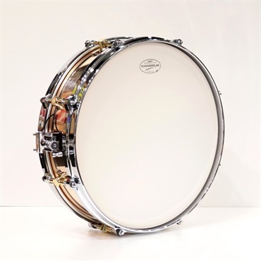 CANOPUS BZ-1440 [Piccolo Bronze Snare Drum 14''×4''] 画像5
