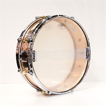 CANOPUS BZ-1440 [Piccolo Bronze Snare Drum 14''×4''] 画像6