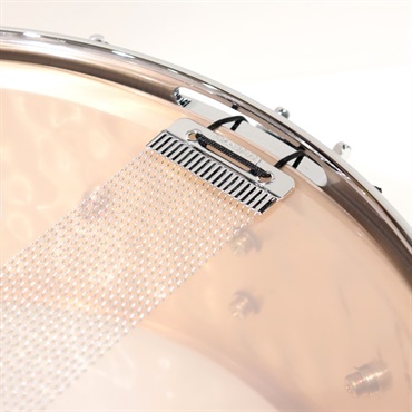 CANOPUS HBZ-1455 [Hammered Bronze Snare Drum 14''×5.5''] 画像7