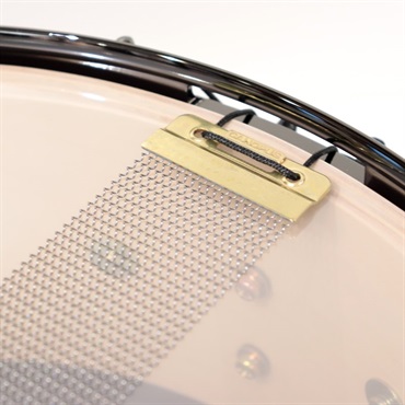 CANOPUS MTR-1455DH [Type-R BULLET Snare Drum 14''×5.5'' - Sakura Metallic Lacquer] 画像7