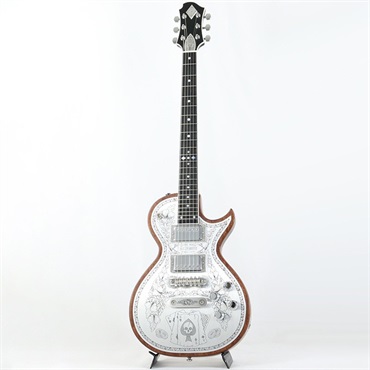 ZEMAITIS Metal Front Series MFG-AC-24 Aces & Eights (Natural) 画像1