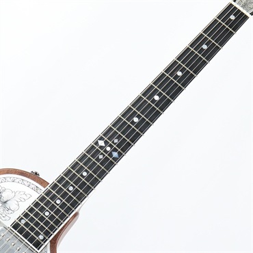 ZEMAITIS Metal Front Series MFG-AC-24 Aces & Eights (Natural) 画像6